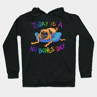 No Bones Hoodie